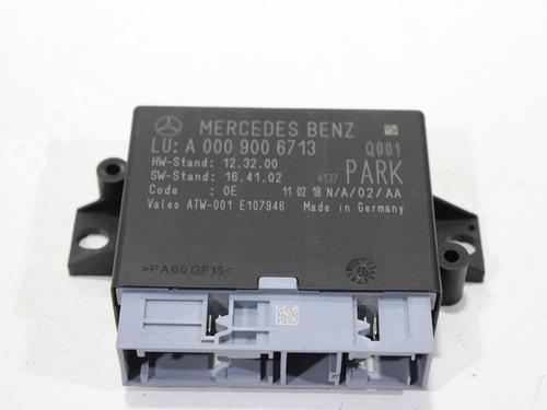 Electronic module MERCEDES-BENZ GLA-CLASS (X156)  | BP16422760M83 