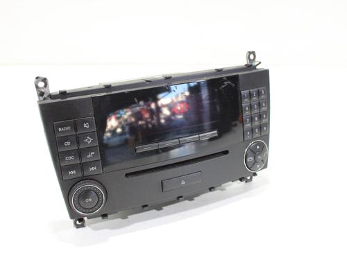 Radio MERCEDES-BENZ C-CLASS (W203) C 220 CDI (203.008) | BP16422899E6 
