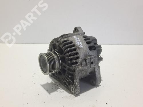 Used Alternator Alternator RENAULT MEGANE II (BM0/1_, CM0/1_) 1.5 dCi (BM16, CM16) (103 hp) 11168090 11168090