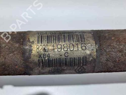 Left front driveshaft RENAULT SCÉNIC II (JM0/1_) 1.9 dCi (JM0G, JM12, JM1G, JM2C) | BP6305450M38 