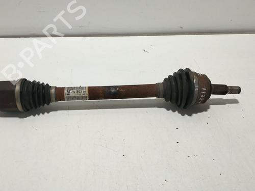 Drivaksel fortil venstre Drivaksel fortil venstre CITROËN C4 Picasso II 1.6 BlueHDi 120 (120 hp) 39802697 39802697