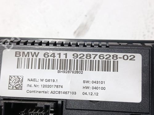 Climate control BMW X3 (F25) xDrive 20 d | BP29157437I5 