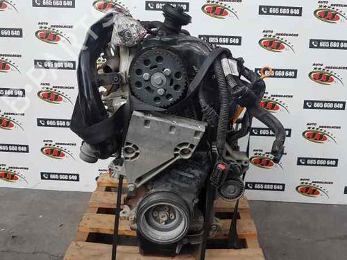 Used Engine SEAT IBIZA III (6L1) [2002-2009]  5140300