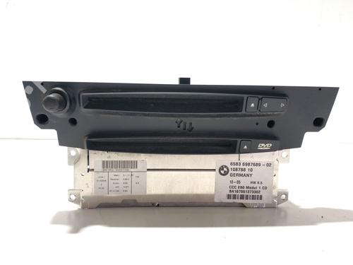 Used Radio BMW 5 (E60) 530 d (231 hp) 28621542