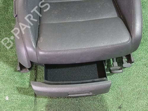 Sæde højre fortil VW EOS (1F7, 1F8) 2.0 TDI 16V | BP29566790C16 