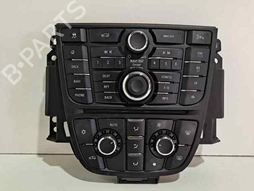 Switch OPEL ASTRA J (P10) 1.6 CDTi (68) | BP6119355I30 