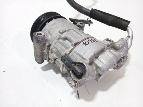 AC compressor PEUGEOT 2008 I (CU_) 1.2 THP 110 / PureTech 110 | BP38484343M34 - Image 3