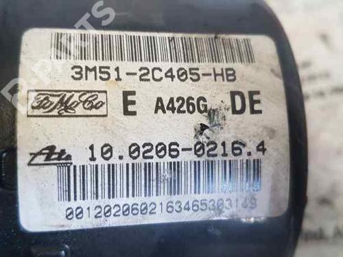 ABS pump FORD FOCUS II (DA_, HCP, DP) 1.8 TDCi | BP5137475M43 