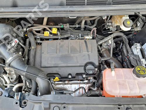 Left front suspension arm OPEL MOKKA / MOKKA X (J13) 1.4 (_76) | BP8805625M12  - Image 6