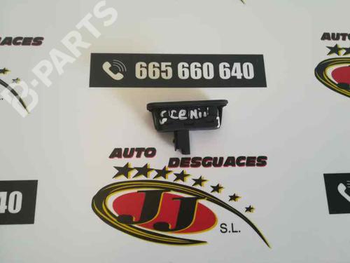 Tailgate handle RENAULT SCÉNIC III (JZ0/1_) 1.5 dCi (106 hp) 8200076256