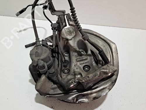 Left front steering knuckle BMW 1 (F20) 116 d | BP9300217M25 