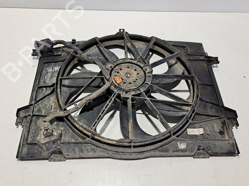 Used Radiator fan HYUNDAI TUCSON (JM) 2.0 CRDi (140 hp) 8399627