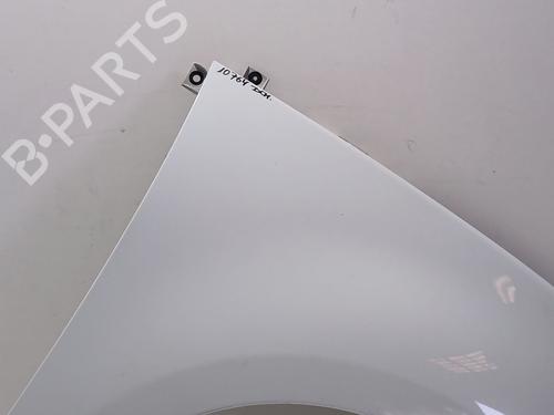 Right front fenders RENAULT SCÉNIC III (JZ0/1_) 1.5 dCi | BP30121406C42 