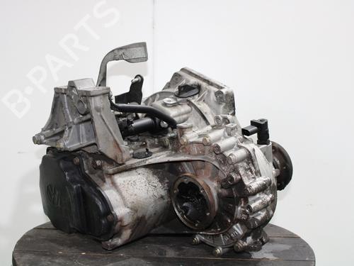 Gearbox SEAT TOLEDO II (1M2) 1.9 TDI | BP5137765M3 