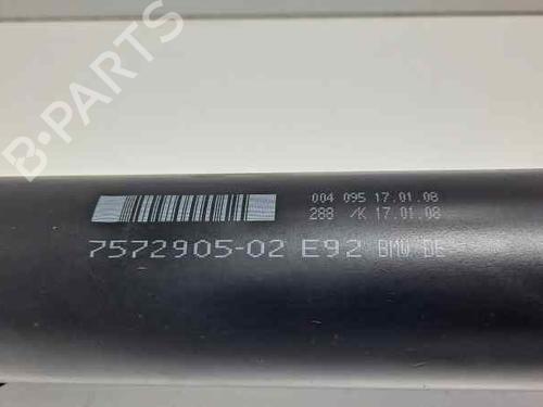 Driveshaft BMW 3 (E90) 320 d | BP6525702M37 