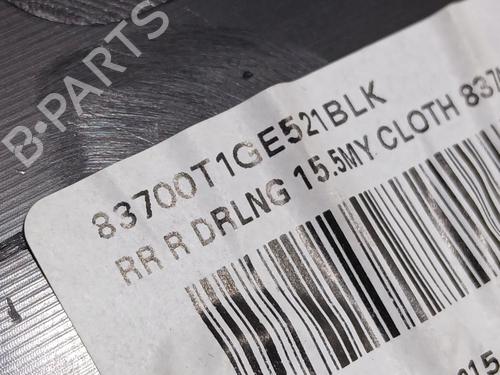 Bageste højre beklædning HONDA CR-V IV (RM_) 1.6 i-DTEC (RE6) | BP30900649C61