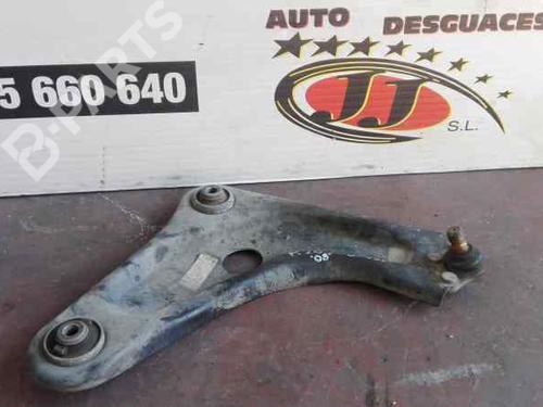 Used Right front suspension arm PEUGEOT 207 (WA_, WC_) 1.6 16V (109 hp) 5138561