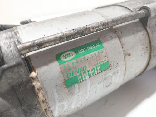Starter LAND ROVER RANGE ROVER SPORT I (L320) 3.0 D 4x4 | BP24296480M8 