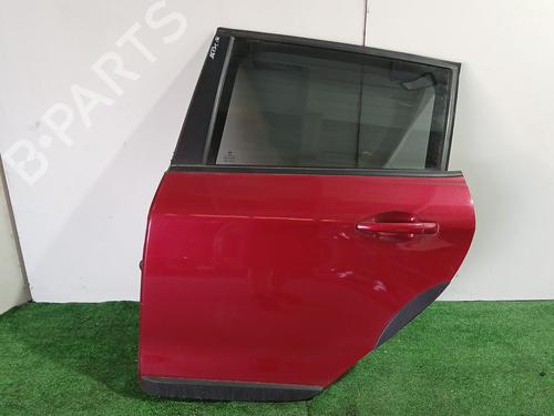 Left rear door PEUGEOT 2008 I (CU_) 1.5 BlueHDI 100 | BP28071421C4
