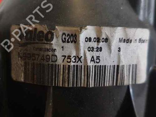 Heater blower motor SEAT LEON (1P1)  | BP5137243M62 