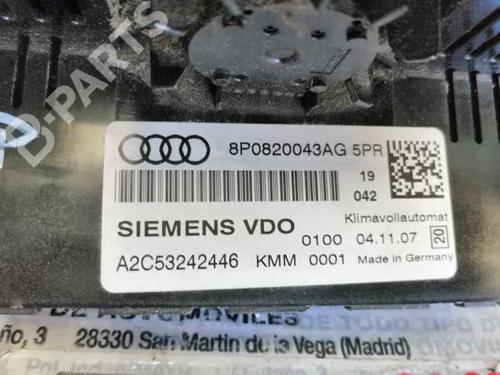 Climate control AUDI A3 Sportback (8PA) 1.6 TDI | BP5138400I5 