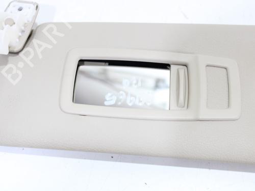 Left sun visor BMW 4 Gran Coupe (F36)  | BP18323824I1 