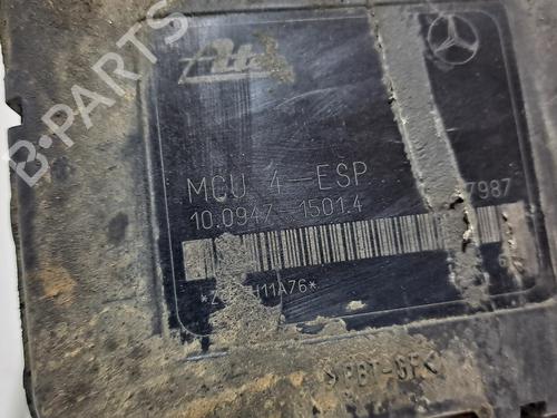 ABS pump MERCEDES-BENZ M-CLASS (W163) ML 230 (163.136) | BP9241436M43 