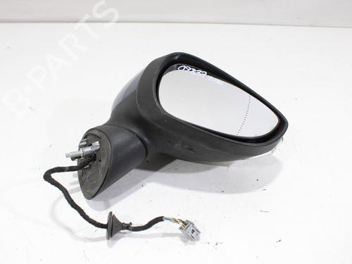 Used Right mirror FORD FIESTA VI (CB1, CCN) [2008-2017]  17984464