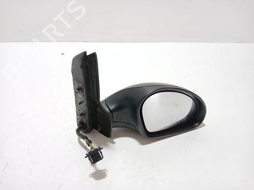Used Right mirror SEAT ALTEA (5P1) 1.9 TDI (105 hp) 25028262