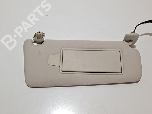 Used Right sun visor Right sun visor LAND ROVER RANGE ROVER EVOQUE (L538) 2.2 D (150 hp) 10143928 10143928