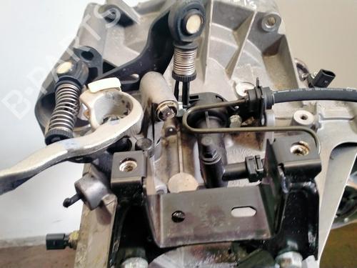 Gearbox SEAT IBIZA III (6L1) 1.2 | BP10739722M3 