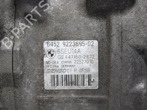 AC compressor BMW 3 (F30, F80)  | BP20168215M34 