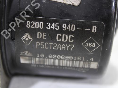 ABS pump RENAULT LAGUNA II (BG0/1_)  | BP17013799M43 