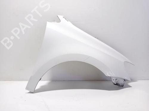 Forskærm Højre VW POLO V (6R1, 6C1) 1.6 TDI (90 hp) 29924240