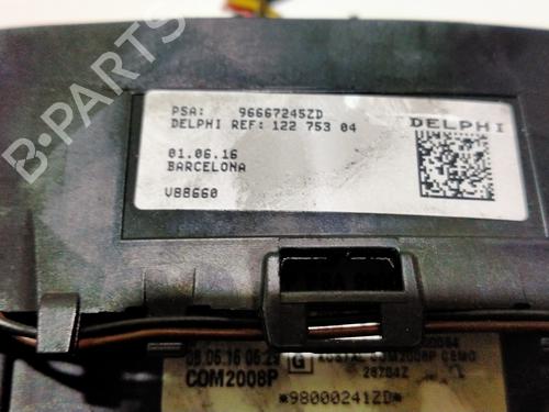 Switch PEUGEOT 508 I (8D_) 1.6 BlueHDi 120 | BP12514215I30 