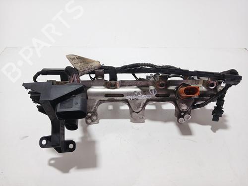 Used Injection rail AUDI A3 Sportback (8PA) 1.8 TFSI (160 hp) 28480181