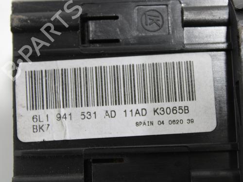 Headlight switch SEAT IBIZA III (6L1) 1.9 TDI | BP13490408I24 
