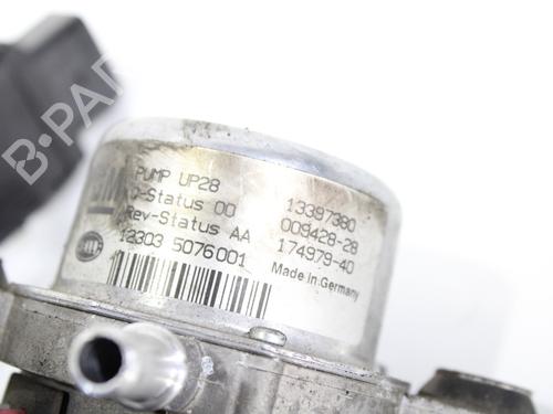 Vacuum pump OPEL MERIVA B MPV (S10) 1.4 (75) | BP12515164M80 