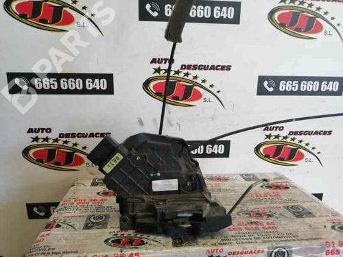 Front left lock MAZDA 3 (BK) 1.6 MZ-CD | BP5139079C98 