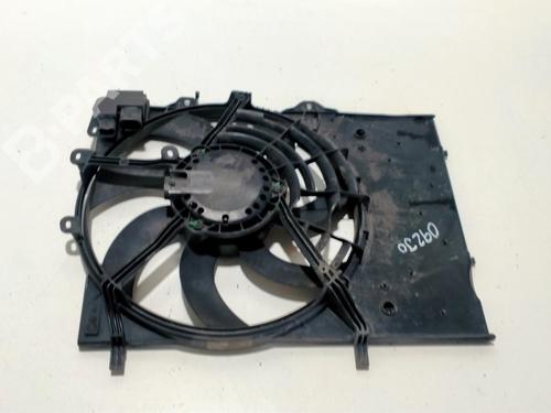 Used Radiator fan Radiator fan CITROËN C3 AIRCROSS II (2R_, 2C_) 1.6 BlueHDi 100 (2CBHYB) (99 hp) 11030404 11030404