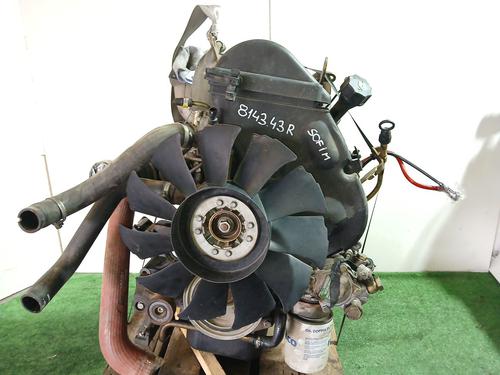 Motor IVECO DAILY III Platform/Chassis 35 S 11,35 C 11 (A2FC13AA, A6FBU4AB, A2NB14A1, A2ND13A1,... (106 hp) 29856385