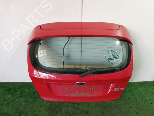 Used Tailgate FORD FIESTA VI (CB1, CCN) [2008-2017]  27520519