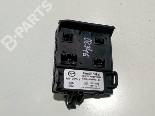 Used Electronic module Electronic module MAZDA 2 Hatchback (DL, DJ) 1.5 SKYACTIV-G (90 hp) 11119402 11119402