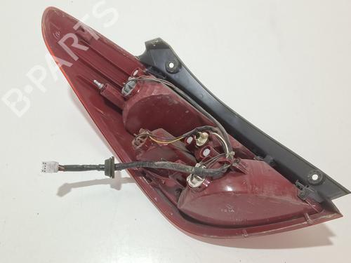 Right taillight HYUNDAI i20 I (PB, PBT) 1.2 | BP10405453C35 