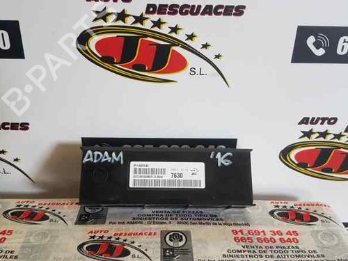 Used Electronic module OPEL ADAM (M13) 1.4 (101 hp) 5248308