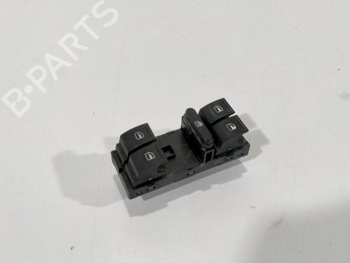 Used Left front window switch SEAT IBIZA IV ST (6J8, 6P8) 1.6 TDI (90 hp) 11696435