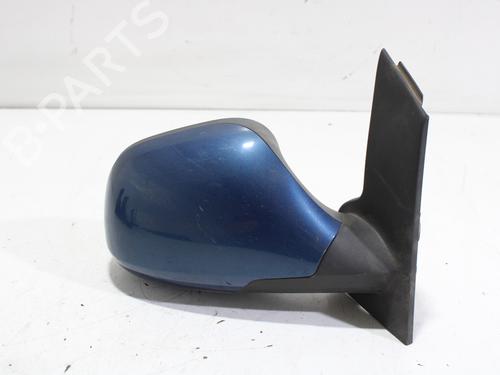 Right mirror SEAT ALTEA (5P1) 1.6 TDI | BP5248215C27 
