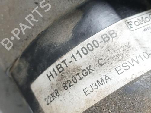 Starter FORD FIESTA VII (HJ, HF) 1.0 EcoBoost | BP40081604M8 - Image 4