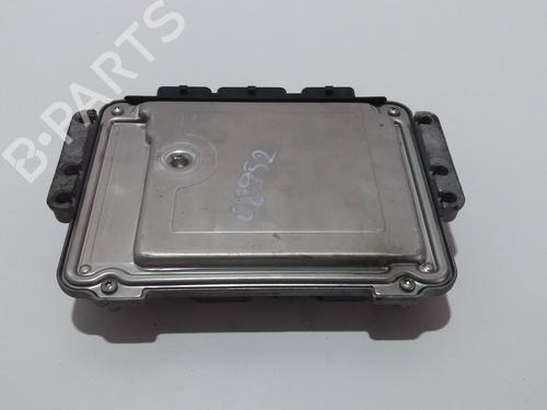 Engine control unit (ECU) RENAULT LAGUNA II (BG0/1_) 1.9 dCi (BG08, BG0G) | BP9169380M57 