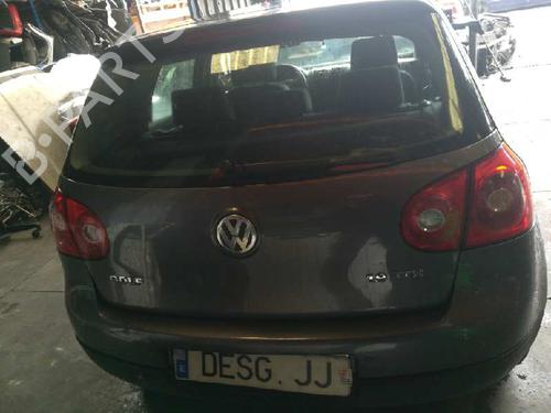 Engine control unit (ECU) VW GOLF V (1K1)  | BP5626377M57 